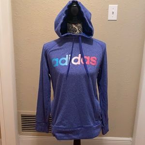 Adidas Climawarm Hoodie Jacket Size large